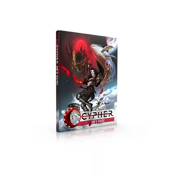 Cypher GM's Guide - EN-MCG426