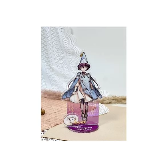 Witch Hat Atelier - Acryl Standee - Agott-