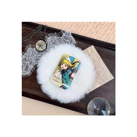 Witch Hat Atelier - Ornament Badge - Coco-