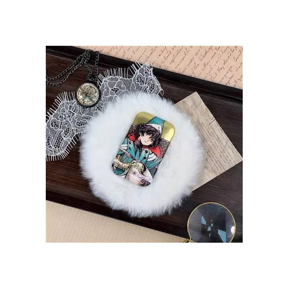 Witch Hat Atelier - Ornament Badge - Agott-