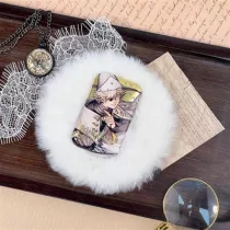 Witch Hat Atelier - Ornament Badge - Qifrey-