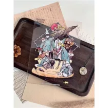 Witch Hat Atelier - Acryl Print - Version B-