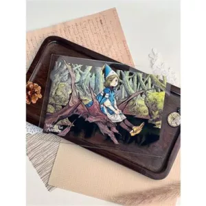 Witch Hat Atelier - Acryl Print - Version D-
