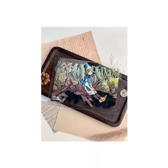 Witch Hat Atelier - Acryl Print - Version D-