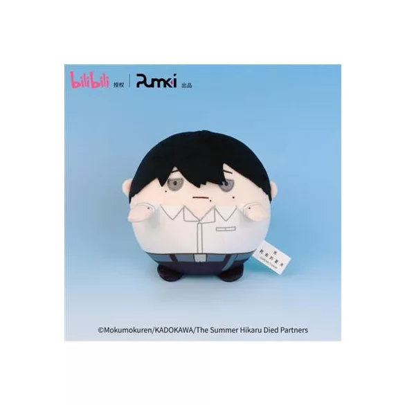 The Summer Hikaru Died - Chibi Plush (9 cm) - Tsujinaka Yoshiki-