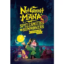 Not Enough Mana: Spellsmiths & Summoners - EN-NEMSns01en