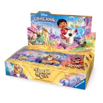 Disney Lorcana: Hyperia City Booster Display (24 Packs) - EN-11090102
