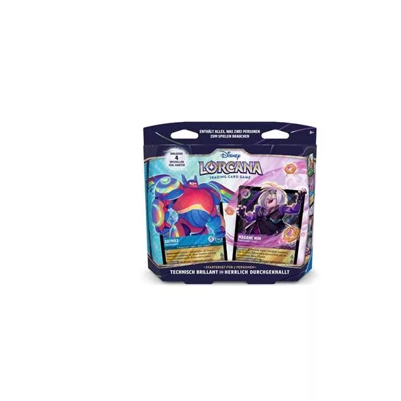 Disney Lorcana: 2 Player Starter Set Fall 2026 - EN-11090097
