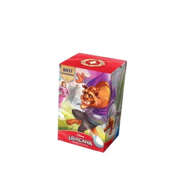 Disney Lorcana: Biest Gift Box - DE-11090065
