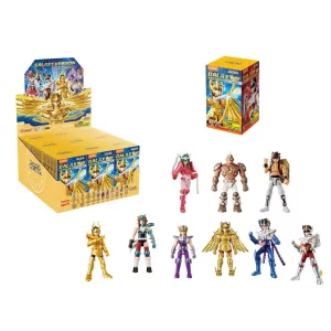 Saint Seiya - Blokees Blindbox - Galaxy Version 1 (CDU of 9)-201120016