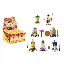 Minions - Blokees Blindbox - Mokoo N-Disguise (CDU of 6)-201121017