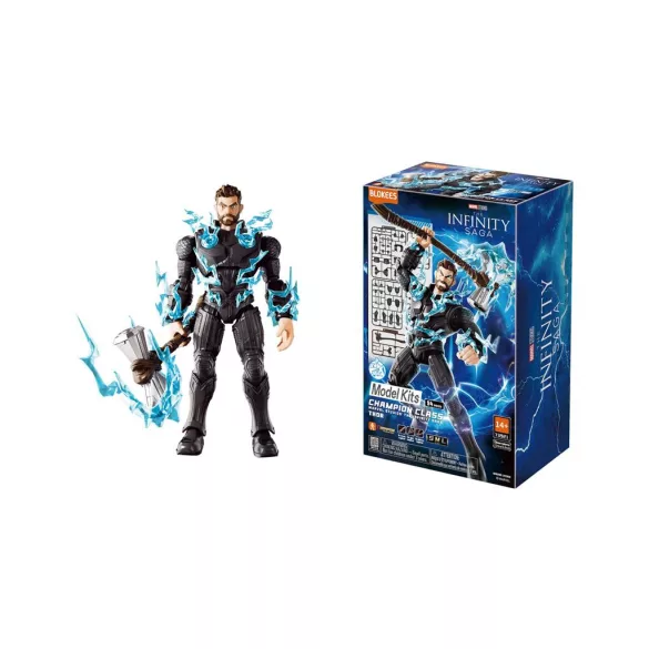 Thor - Blokees Figure-201122019
