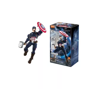 Captain America - Blokees Figure-201122020