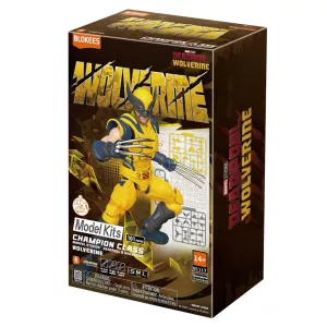 Wolverine - Blokees Figure-201122022