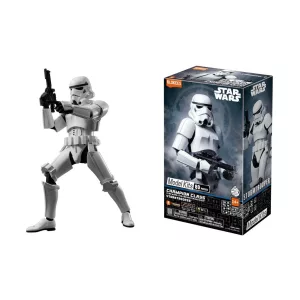 Star Wars - Blokees Figure - Stormtrooper-201122026