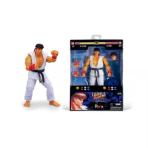 Street Fighter II - Action Figure - Ryu-9334215314R00