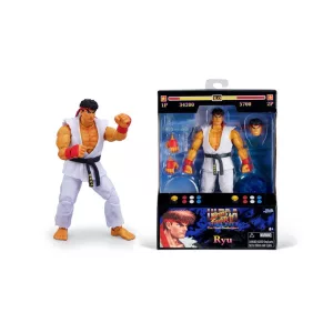 Street Fighter II - Action Figure - Ryu-9334215314R00