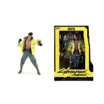 Cyberpunk: Edgerunners - Action Figure - David-9335004314R00
