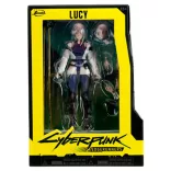 Cyberpunk: Edgerunners Lucy akciófigura, 14 cm