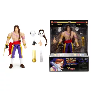 Street Fighter II - Action Figure - Vega-9335172314R00