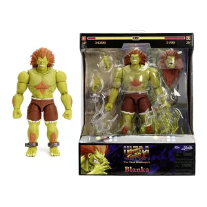 Street Fighter II - Action Figure - Blanka-9335173314R00