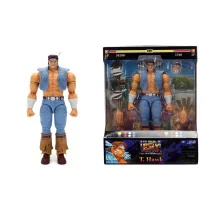 Street Fighter II - Action Figure - Hawk-9335739314R00