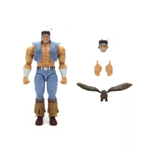 Street Fighter II - Action Figure - Honda-9335740314R00