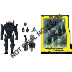 Cyberpunk: Edgerunners - Action Figure - Smasher-9336940314R20