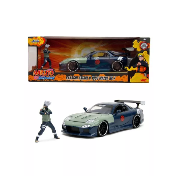 Naruto Shippuden - Model car - 2009 Nissan GT-R-9334370314R00