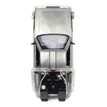 Back To The Future 2 - DeLorean Time Machine modellautó