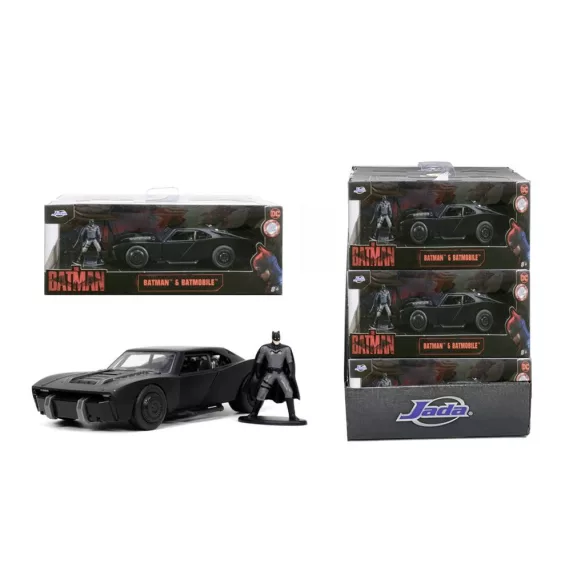 Batman - 2022 Batmobile modellautó (CDU of 6)