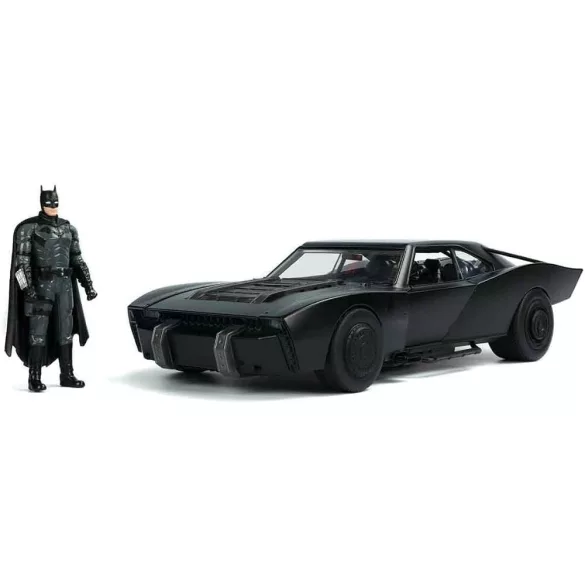 Batman - 2022 Batmobile modellautó (CDU of 6)