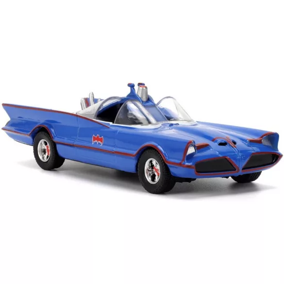 Batman 1966 Batmobile modellautó 1:32 (CDU of 6)