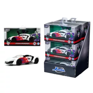 Joker - Model car - Lykan Hypersport (CDU of 6)-9336140314R00