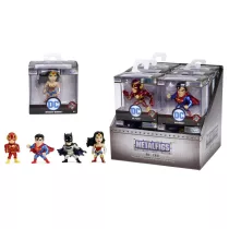 DC - Metal Figures (Wave 1) (CDU of 12)-9385142300W01