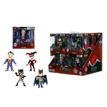Batman - Metal Figures (Wave 2) (CDU of 12)-9385142300W02