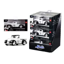 Disney Steamboat Willie modellautó - 1941 Ford pick-up (CDU of 6)