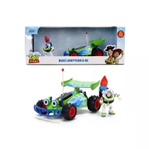 Toy Story Turbo Buggy modellautó Buzz Lightyear figurával