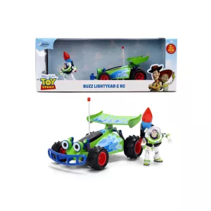 Toy Story Turbo Buggy modellautó Buzz Lightyear figurával