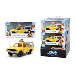 Toy Story Pizza Planet Truck modellautó (1:32, 13,5 cm)