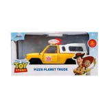 Toy Story Pizza Planet Truck modellautó (1:32, 13,5 cm)