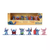 Lilo & Stitch - Nano Figures, 6-Pack - Stitch & Angel-9336325314R00