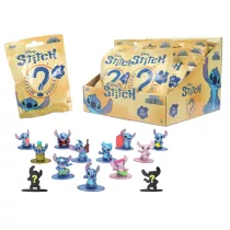 Lilo & Stitch - Nano Figures Blindpacks, 13-sort. (CDU of 24)-9336884314R00