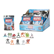 Marvel - Nano Figures Blindpacks, 12-sort. (CDU of 24)-9336971314R00