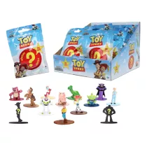 Toy Story - Nano Figures Blindpacks, 13-féle gyűjthető mini figura (CDU of 24)