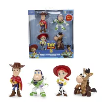Toy Story - Metal Figures, 4-Pack-9337318314R20