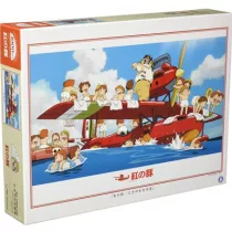 Porco Rosso - Jigsaw Puzzle (1000 Pieces) - Sea Rescue-ENSKY-16322