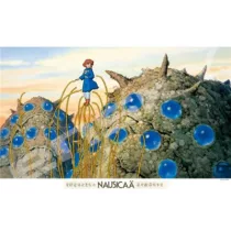 Nausicaa - Jigsaw Puzzle (1000 Pieces) - Heart to Heart-ENSKY-50732