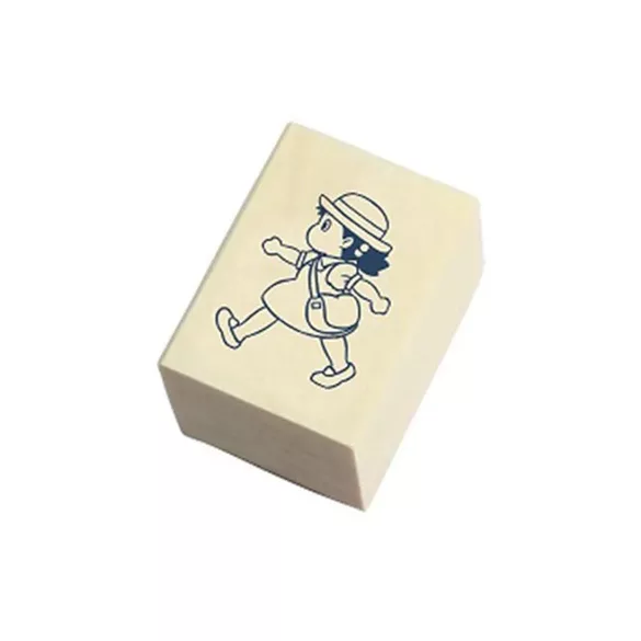 My Neighbor Totoro - Wooden Stamp - Mei-BEVERLY-12919