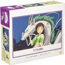 Spirited Away - Jigsaw Puzzle (300 Pieces) - Chihiro & Haku Dragon-ENSKY-17950
